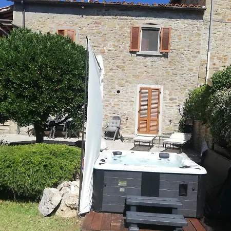 Il Borgo Delle Rondini Apartamento Cortona