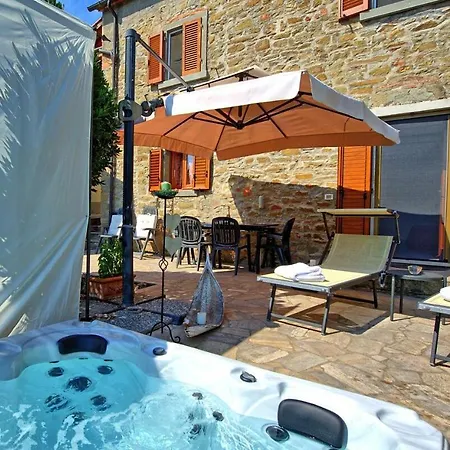 Il Borgo Delle Rondini Apartment *
