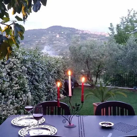 Apartamento Il Borgo Delle Rondini