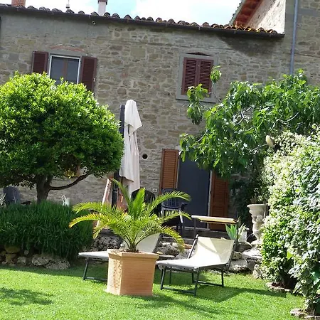 Il Borgo Delle Rondini * Cortona