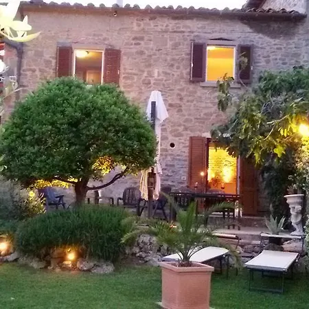 Lägenhet Il Borgo Delle Rondini *