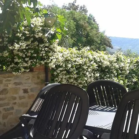 Il Borgo Delle Rondini 아파트 코르토나