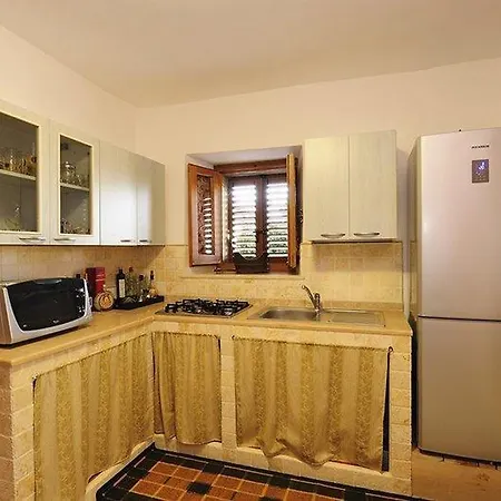 Il Borgo Delle Rondini Lägenhet Cortona