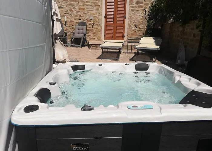 Appartamento Il Borgo Delle Rondini