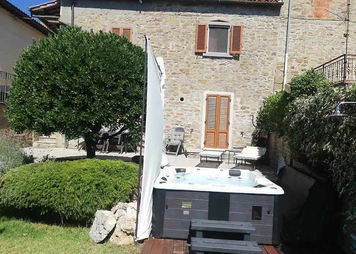 Il Borgo Delle Rondini Apartment Cortona