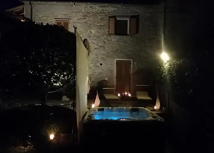 Il Borgo Delle Rondini * Cortona