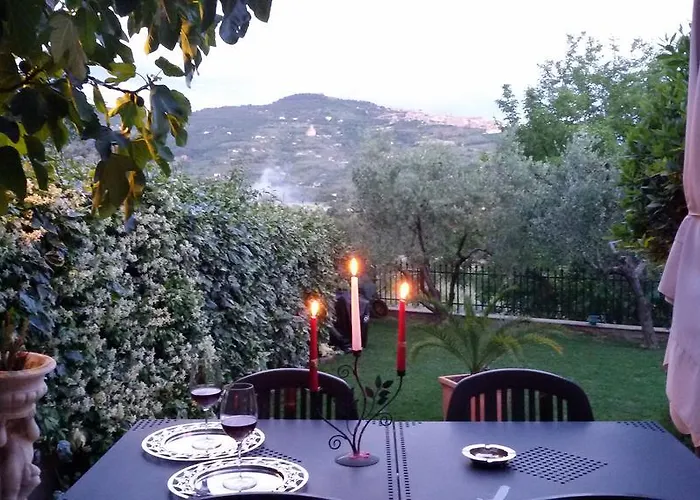 Appartamento Il Borgo Delle Rondini