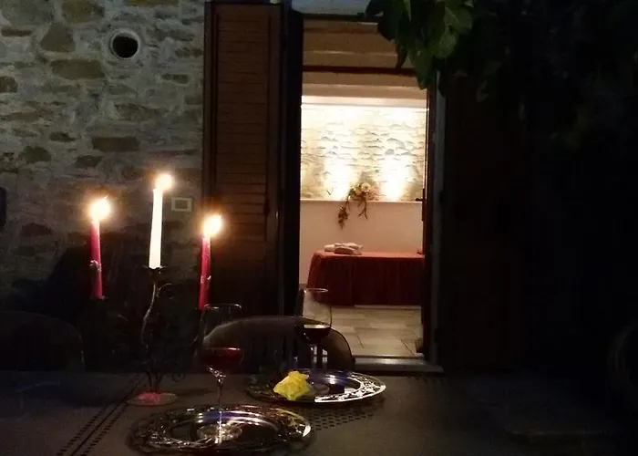 Il Borgo Delle Rondini Appartamento Cortona