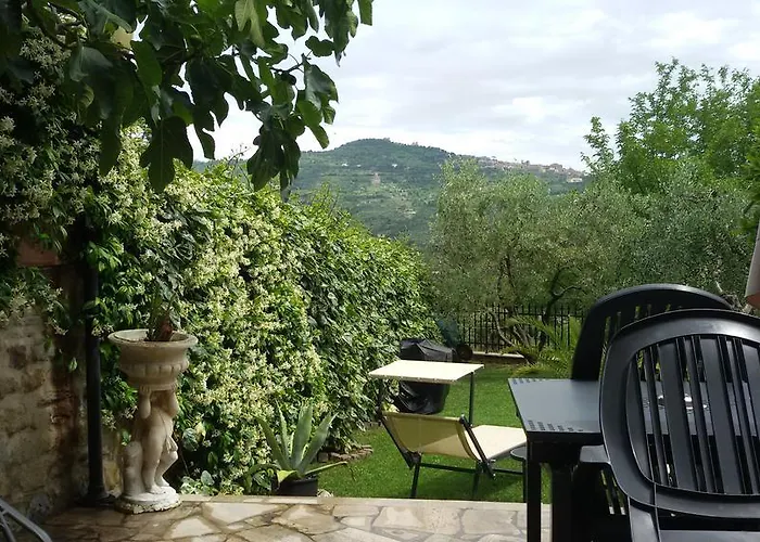 Il Borgo Delle Rondini Appartamento *