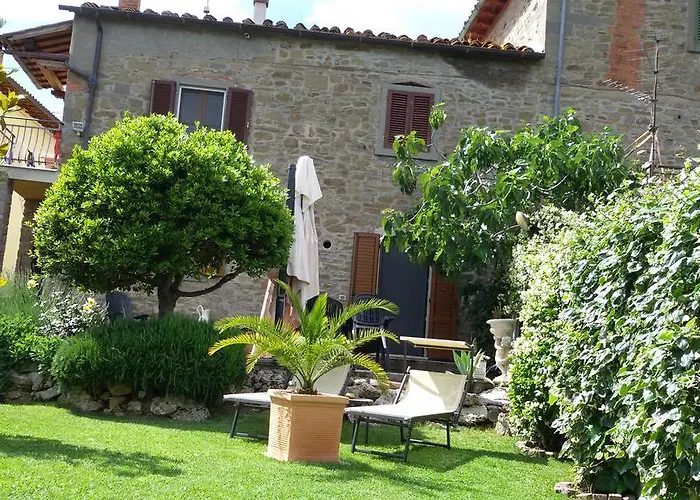 Il Borgo Delle Rondini * Cortona