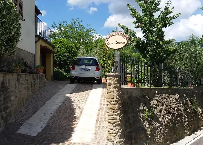 Il Borgo Delle Rondini Appartamento