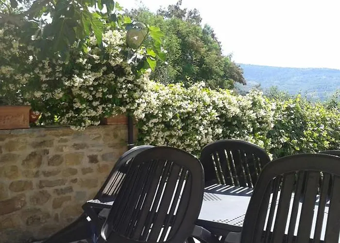 Il Borgo Delle Rondini Appartamento Cortona