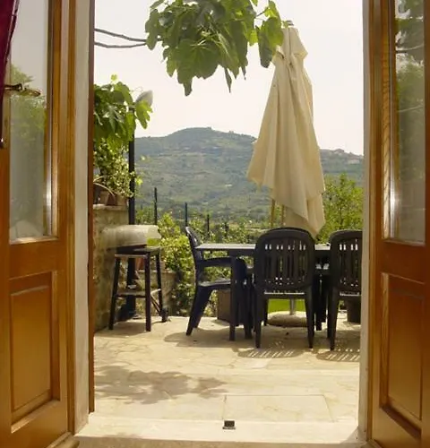 Il Borgo Delle Rondini * Cortona