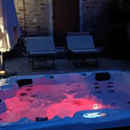 Appartement Il Borgo Delle Rondini Cortone